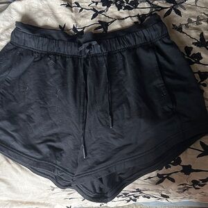 Lululemon Black Women's Casual Shorts